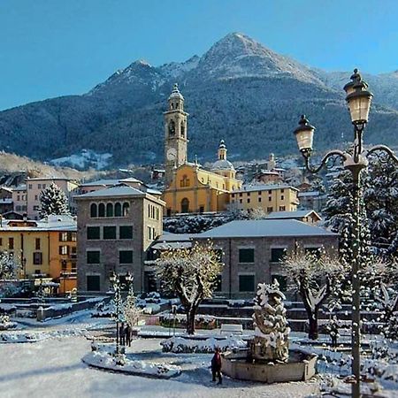 Appartamenti Edolo - A 20 Minuti Da Ponte Di Legno E Aprica المظهر الخارجي الصورة